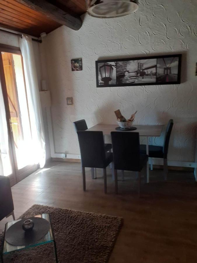 Petite Maison Lecci Ngoại thất bức ảnh