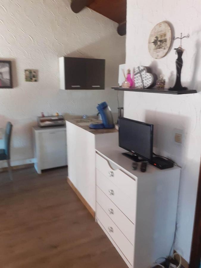 Petite Maison Lecci Ngoại thất bức ảnh