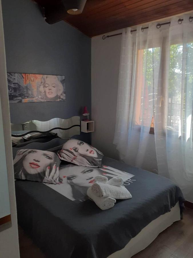 Petite Maison Lecci Ngoại thất bức ảnh